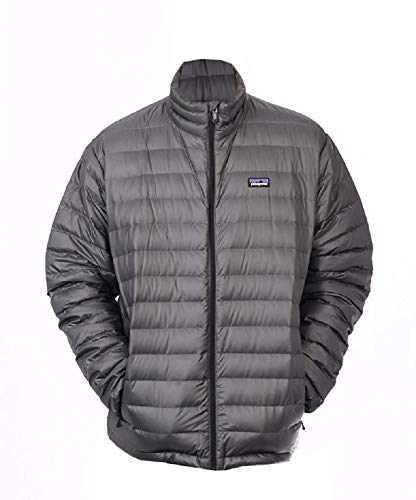 patagonia down sweater men's large