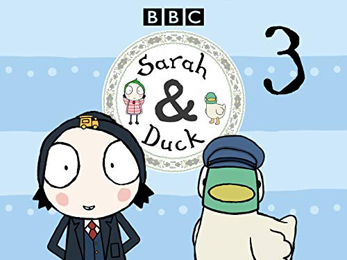 Sarah & Duck, Volume 3