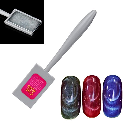 Manicure Print Tool DIY DZT1968 1PC Nail Art Magnet Pen for DIY Magic 3D Magnetic Cats Eyes UV Gel Polish Manicure Print Tool DIY DZT1968 1PC Nail Art Magnet Pen for DIY Magic 3D Magnetic Cats Eyes UV Gel Polish