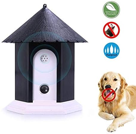 ultrasonic anti barking device