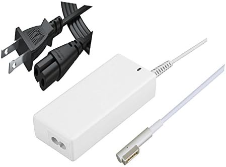 MacBook Air Charger Singo 45w Magsafe Power Adapter Replacement for Apple Macbook Mac Air A1374 A1369 A1370