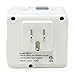 Lightkiwi Q6914 Mechanical Timer for Low Voltage Landscape Lighting Transformer