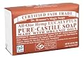 Dr. Bronners Bar Eucalyptus 5oz. Soap (3 Pack)