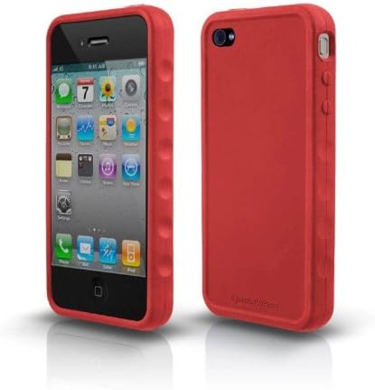 Marware SportGrip for iPhone 4 - Red