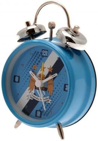 Alarm Clock - Manchester City F.C (ST)