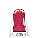 Converse Men's All Star Chuck Taylor Hi Casual Shoe Red Men 10.5 Women 12.5