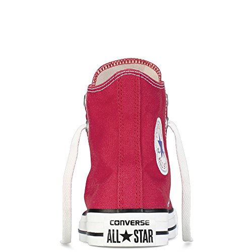 Converse Chuck Taylor All Star OX (Red) - Image 10
