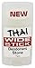 DEODORANT STONES OF AMERICA Thai Deodorant Wide Stick 70 gm, 0.02 Pound