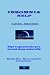 INSOMNIA HELP - NATURAL TREATMENT - Author: SHEILA BER - Naturopathic Consultant. by 
