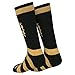 JINX World of Warcraft Alliance Core Embroidered Athletic Crew Socks, 1 Pair