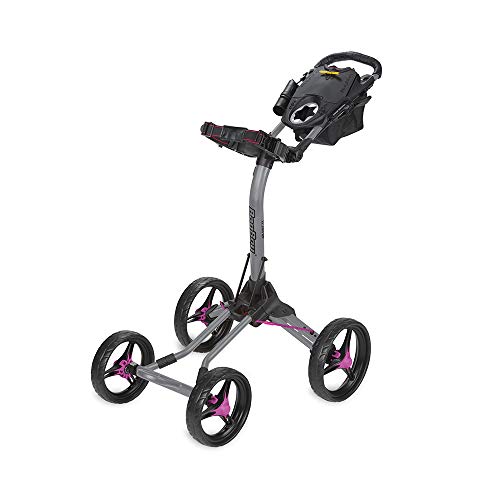 Bag Boy Quad XL Push Cart - Thumbnail 5