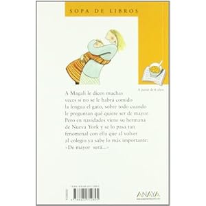 Magali Por Fin Lo Sabe / Magali Finally knows (Sopa de Libros / Books Soup) (Spanish Edition)