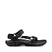 Teva Men's Hurricane XLT Sandal,Black,12 M US
