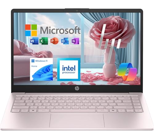 HP 14 Inch Laptop