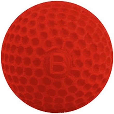 100Pcs Bullet Balls Rounds Compatible for Ammo Nerf Rival Foam Bullet Ball Replacement Refill Pack for Apollo Child Toy (red)