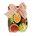 Aromatique Grapefruit Fandango Decorative Fragrance Potpourri 12 oz