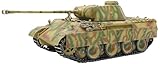 Dragon Models Panther Ausf.D Late Production 1./Pz.Rgt.24, France 1944 Vehicle (1/72 Scale)
