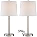 360 Lighting Camile Modern Table Lamps 25