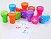 84 Pieces Dinosaur party favor pack perfect for party favors, carnival prizes, office prize boxes, classroom rewards and much more.
