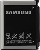 Samsung AB653039CA/AB653039CAB/AB653039CABSTD Lithium Ion Battery - Original OEM - Non-Retail Packaging - Black (Discontinued by Manufacturer)