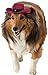 Rubie's Red Cowboy Hat for Dogs, S/M