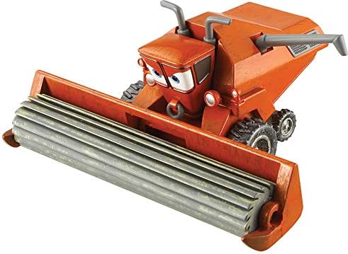 Disney Pixar Cars Deluxe Frank: Amazon 