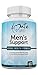 Men’s Support Sexual Health Formula- Sexual Enhancement Dietary Pills for Men- Libido and Testosterone Boost- Increased Stamina and Performance- 60 Tablets- Non-GMO