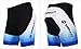 sponeed Men's Cycle Shorts Pants Padded for Bicycle Short