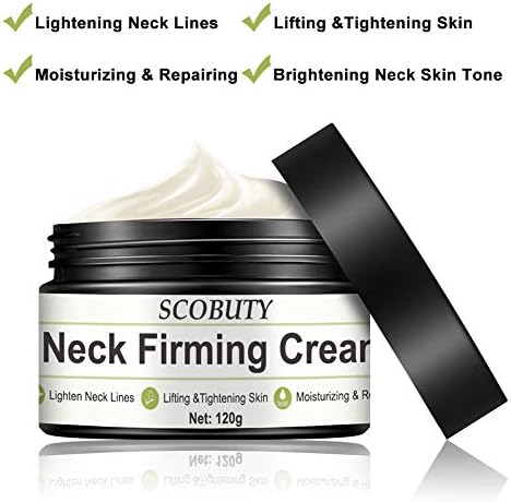 scobuty neck firming cream