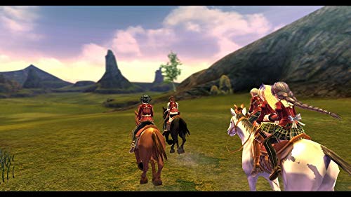 8 Legend+Heroes+Trails+Steel+Decisive+PlayStation