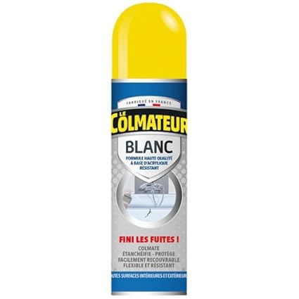 Le colmateur cristal