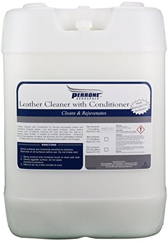 Perrone Aerospace CC-305 - Cleaner with Conditioner - 5 gal.