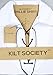 Kilt Society Mens White Scottish Jacobite Ghillie Shirt Large