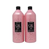 Matrix Oil Wonders Volume Rose Shampoo Conditioner Liter Duo 33 oz/each