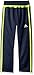 adidas Little Boys' Tiro Pant, Dark Indigo, 7X