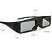 2X 3D Active Shutter Glasses Rechargeable – Sintron ST07-BT for RF 3D TV, 3D Glasses for Sony, Panasonic, Samsung 3D TV, Epson 3D projector, Compatible with TDG-BT500A TDG-BT400A TY-ER3D5MA TY-ER3D4MAthumb 3