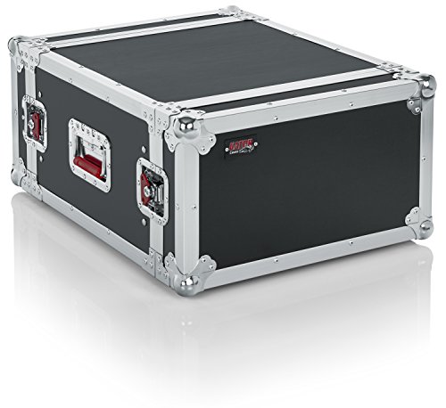 Gator 6U, Standard Audio Road Rack Case (G-TOUR 6U)