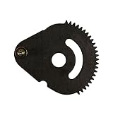 Craftsman 617-04094 Lawn Tractor Steering Sector Gear Genuine Original Equipment Manufacturer (OEM) Part