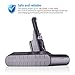 Powerextra V8 Replacement Battery 4.0Ah Compatible with SV10 V8 Absolute V8 Animal V8 Motorhead V8 Fluffy V8 Carbon Fiber Cord-Free Handheld Vacuum