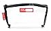 Rough Enough Clear Makeup Bag Toiletry Bag TSA Approved Toiletry Bag Stadium Approved Bag for Women Clear Bag with Zipper 2 Set for Kids Men Teen Boy Girl Travel Essentials Accessories