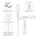 Micro USB Cable Android Charger, OIITH 5 Pack (1Foot, 3.3Foot, 8Foot) Sync and Fast Charging Cable for Android, Samsung Galaxy S7 Edge/S7/S6 Edge, Note, LG, Nexus, Nokia, Motorola and More