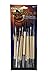 Halloween Pumpkin Carving Tool Kit – Heavy Duty Knife Sets Jack-O-Lantern Halloween Sculpting, Decorating Carve for Kids & Adults, 11 Double Sided Pieces with 21 Tools