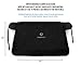 Evautolution Premium Windshield Snow Cover - Car Windshield Snow Cover Guards Your Windshield, Wipers & Side Mirrors from Frost, Ice and Snow