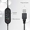 TWOTW-USB-Headset-Stereo-with-Noise-Cancelling-Microphone-Volume-Control-PC-Headphones-for-Business-Skype-UC-SoftPhone-Call-Center-Super-Light-Ultra-Comfort-Durable-Strong TWOTW USB Headset Stereo with Noise Cancelling Microphone Volume Control PC Headphones for Business Skype UC SoftPhone…