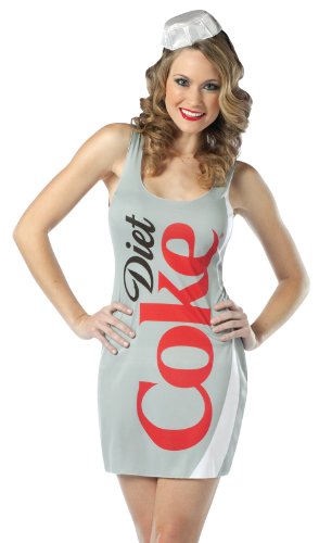 Rasta Imposta Diet Coke Tank Dress