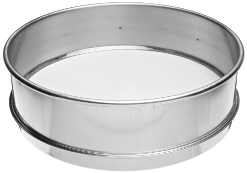 Advantech Stainless Steel Test Sieves, 8
