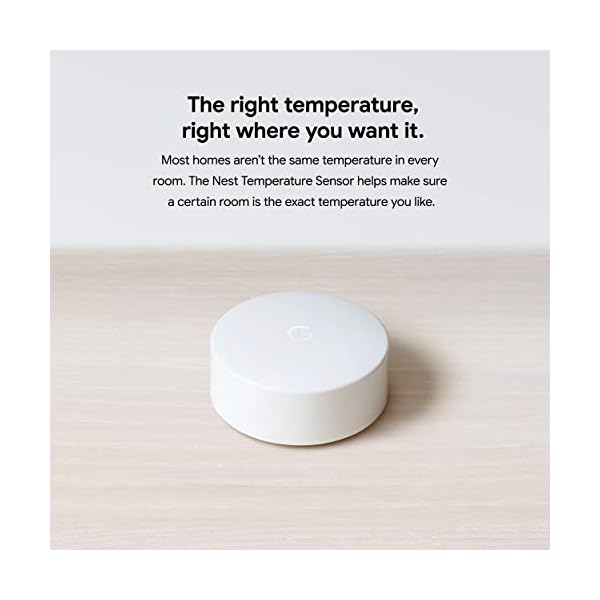 Google Nest Temperature Sensor Nest Thermostat Sensor Nest Sensor