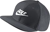 Nike Golf AeroBill Snapback Golf Hat Dark Grey Style #868377 Adjustable