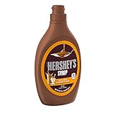 Hershey's Caramel Syrup, 22-Ounce Bottle (Pack of 3)