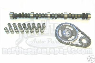 Chevy 350 1969-1980 Cam Kit camshaft lifters timing set